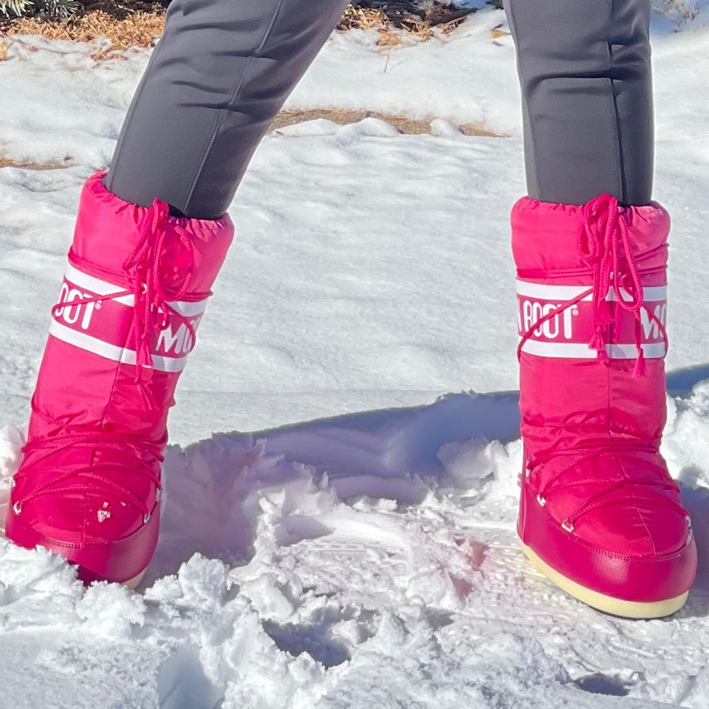 Tenica Moon Boots Unisex